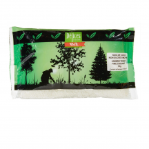 Delices de la foret Unsweetened medium coconut