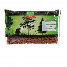 Delices de la foret Tamari almonds