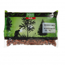 Delices de la foret Smoked almonds
