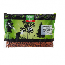 Delices de la foret Roasted and salted almonds