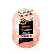 Marc Angelo Sliced mortadella