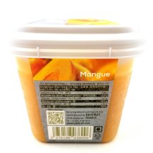 Frozen mango puree image #7175