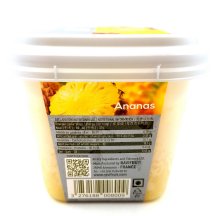 Frozen pineapple puree image #7183