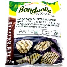 Arctic Gardens Frozen IQF grilled eggplant
