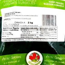 Frozen vegetable mix of the day image #7261