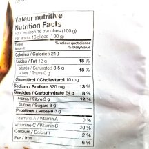 Frozen sarladaise potatoes image #7289