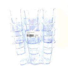 Verre en plastique clair 10on image #7420