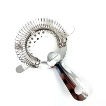 Sagetra 4 pronged bar strainer