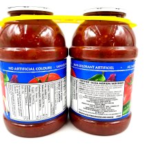 Salsa moyenne image #7508
