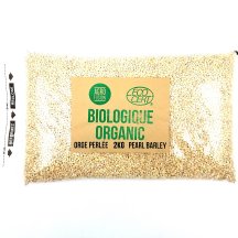 AgroFusion Organic pearl barley AgroFusion Organic pearl barley