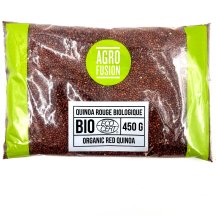 AgroFusion Organic red quinoa