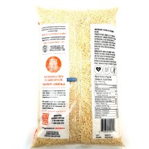 White sesame image #7531