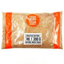 AgroFusion Son de blé naturel