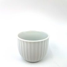 White custard dish 5oz image #7657