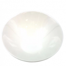Slanted salad bowl 9in image #7866