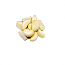  Peeled garlic