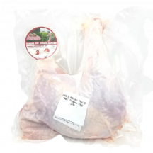 Ferme Avibross Cuisse de dinde [env.0.6kg]