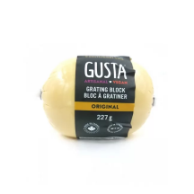Gusta Original style vegan gratin block