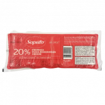 Saputo Mozzarella cheese block 20%
