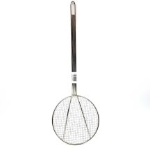 Sagetra Écumoir 7x20po en maille ronde