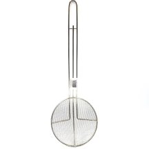 Sagetra Écumoir 6.5X2po à maille fine ronde