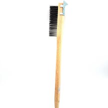 Steel brush image #8154
