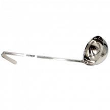 Louche 12on en acier inoxydable image #8244