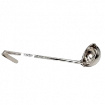 Stainless steel ladle 4oz 18/8 1piece image #8247
