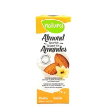 Natur-a Boisson aux amandes à la vanille