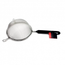 Home Works Passoir 14cm avec manche plastique