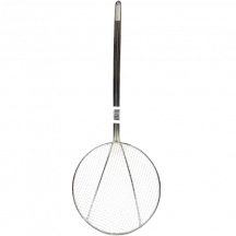 Sagetra Écumoir 9X23po en maille ronde