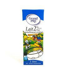 Grand Pré Lait 2% UHT