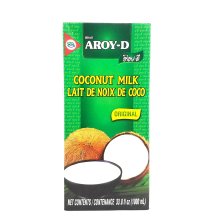 Aroy-D Coconut milk