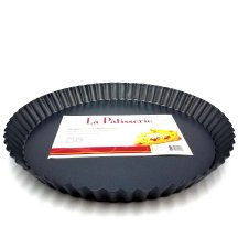 11in removable quiche mold image #8389