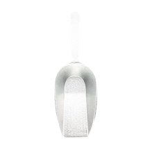 Aluminum scoop 4oz image #8428
