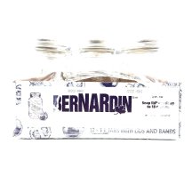 Pot Mason 1L en verre avec couvercle image #8572