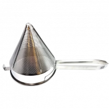 Sagetra 7in large mesh chinese sieve