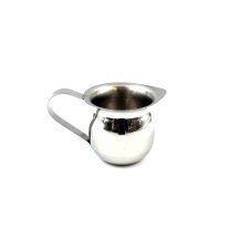 Sagetra Stainless steel 3oz Creamer