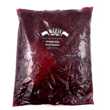 Mclean Raspberry sundae topping