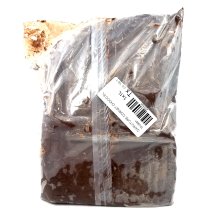 Mclean European chocolate ice cream cone topping