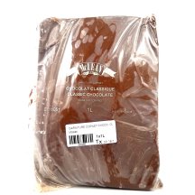 Mclean Classic chocolate cone dip topping