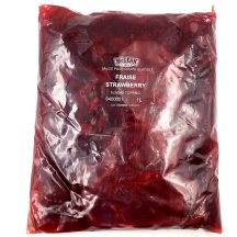 Mclean Strawberry sundae topping