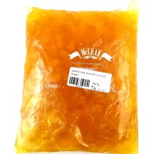 Mclean Sauce pour coupe glacée à l'ananas