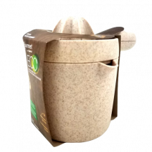 Starfrit Gourmet Eco Juice extractor on base