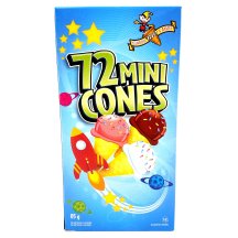 Rio 72 mini cones #35