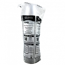 12-14oz clear plastic cup image #8928