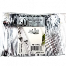 Rapido Presto Mini silver spoon 10cm