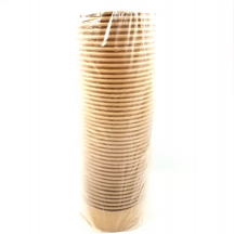 Round kraft container16oz image #8953