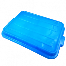 Vollrath Couvercle bleu pour bac à vaisselle