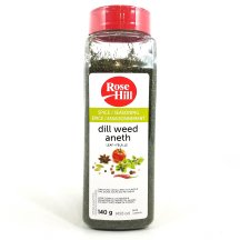 Rose Hill Dill weed leaf